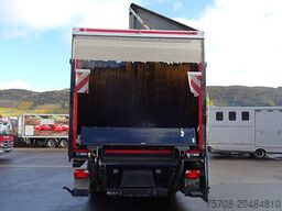 MAN 26.460 TGS*kpl Zug Schwenkwand*2x LBW*NLA*38 Pal