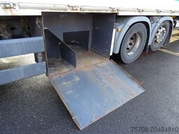 MAN 26.460 TGS*kpl Zug Schwenkwand*2x LBW*NLA*38 Pal