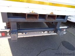 MERCEDES-BENZ 2543 Actros*2x 7,7 m Schwenkwand*kpl Zug*MSH*Ret