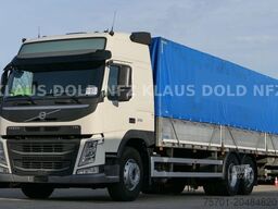 VOLVO FM 370 PP Lift-/Lenkachse Bordwände LBW Euro 6