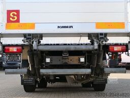 VOLVO FM 370 PP Lift-/Lenkachse Bordwände LBW Euro 6