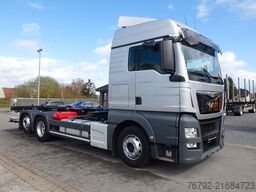 MAN TGX 26.440 LL XLX/BDF/LBW 2to/Ret./AHK/Lenkachse