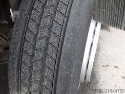 MAN TGX 26.440 LL XLX/BDF/LBW 2to/Ret./AHK/Lenkachse