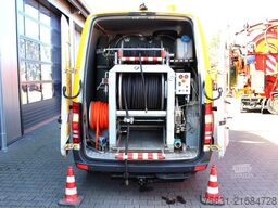 MERCEDES-BENZ Sprinter 516 CDI F&F 1,5m³ Kanal-HD-Spüler