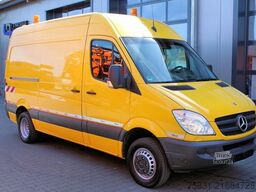 MERCEDES-BENZ Sprinter 516 CDI F&F 1,5m³ Kanal-HD-Spüler