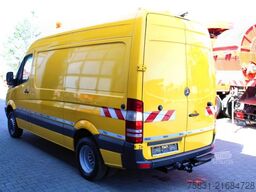 MERCEDES-BENZ Sprinter 516 CDI F&F 1,5m³ Kanal-HD-Spüler