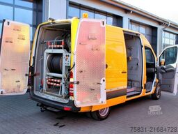 MERCEDES-BENZ Sprinter 516 CDI F&F 1,5m³ Kanal-HD-Spüler