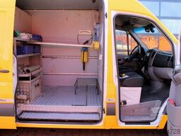 MERCEDES-BENZ Sprinter 516 CDI F&F 1,5m³ Kanal-HD-Spüler