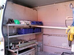 MERCEDES-BENZ Sprinter 516 CDI F&F 1,5m³ Kanal-HD-Spüler