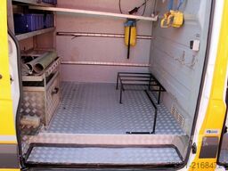 MERCEDES-BENZ Sprinter 516 CDI F&F 1,5m³ Kanal-HD-Spüler