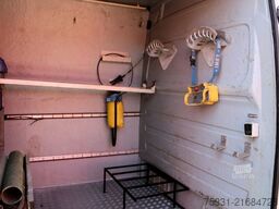 MERCEDES-BENZ Sprinter 516 CDI F&F 1,5m³ Kanal-HD-Spüler