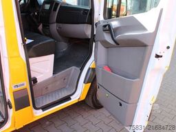 MERCEDES-BENZ Sprinter 516 CDI F&F 1,5m³ Kanal-HD-Spüler