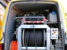 MERCEDES-BENZ Sprinter 516 CDI F&F 1,5m³ Kanal-HD-Spüler