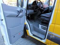 MERCEDES-BENZ Sprinter 516 CDI F&F 1,5m³ Kanal-HD-Spüler