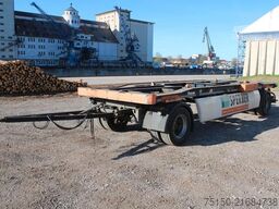 JUNG HOMBURG TKA Apollo Kombi Absetz/Abrollcontainer Nr.: 086