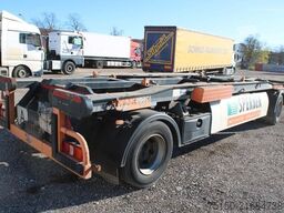 JUNG HOMBURG TKA Apollo Kombi Absetz/Abrollcontainer Nr.: 086