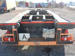 JUNG HOMBURG TKA Apollo Kombi Absetz/Abrollcontainer Nr.: 086