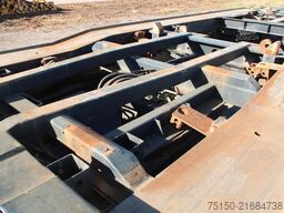 JUNG HOMBURG TKA Apollo Kombi Absetz/Abrollcontainer Nr.: 086