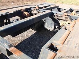 JUNG HOMBURG TKA Apollo Kombi Absetz/Abrollcontainer Nr.: 086