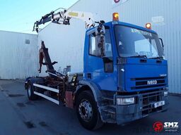 Iveco Eurocargo 170.23 nl truck crane- hook