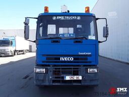 Iveco Eurocargo 170.23 nl truck crane- hook
