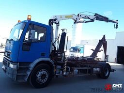 Iveco Eurocargo 170.23 nl truck crane- hook