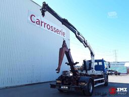 Iveco Eurocargo 170.23 nl truck crane- hook