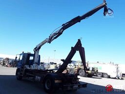 Iveco Eurocargo 170.23 nl truck crane- hook