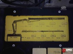 Iveco Eurocargo 170.23 nl truck crane- hook