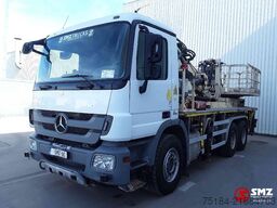 Mercedes-Benz Actros 2636