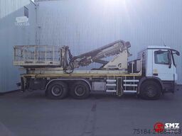 Mercedes-Benz Actros 2636