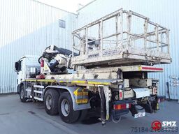 Mercedes-Benz Actros 2636