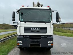 MAN TGA 26.360 6x4 with Putzmeister BSF24-4.16 24m ...