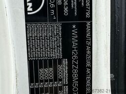 MAN TGA 26.360 6x4 with Putzmeister BSF24-4.16 24m ...