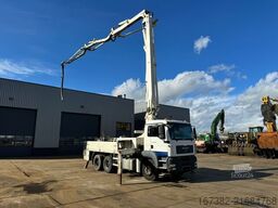 MAN TGA 26.360 6x4 with Putzmeister BSF24-4.16 24m ...