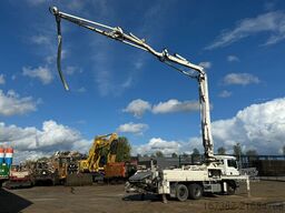 MAN TGA 26.360 6x4 with Putzmeister BSF24-4.16 24m ...