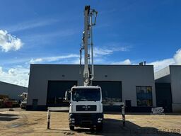 MAN TGA 26.360 6x4 with Putzmeister BSF24-4.16 24m ...