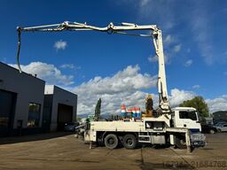 MAN TGA 26.360 6x4 with Putzmeister BSF24-4.16 24m ...