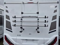 CARADO pro A 132 Automatik / Isofix / Markise