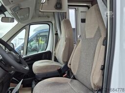 CARADO pro A 132 Automatik / Isofix / Markise