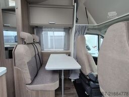 CARADO pro A 132 Automatik / Isofix / Markise