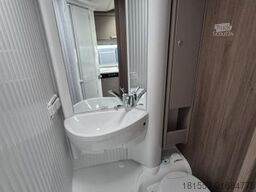 CARADO pro A 132 Automatik / Isofix / Markise