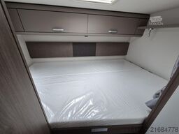 CARADO pro A 132 Automatik / Isofix / Markise