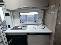 CARADO pro A 132 Automatik / Isofix / Markise