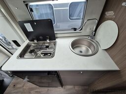 CARADO pro A 132 Automatik / Isofix / Markise