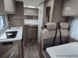 CARADO pro A 132 Automatik / Isofix / Markise