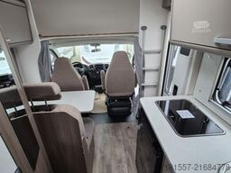 CARADO pro A 132 Automatik / Isofix / Markise