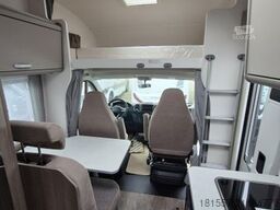 CARADO pro A 132 Automatik / Isofix / Markise