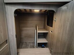 CARADO pro A 132 Automatik / Isofix / Markise