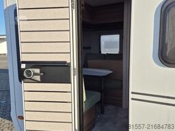 HYMER/ERIBA Eriba Novaline 470 1.600 kg / Moving-Paket